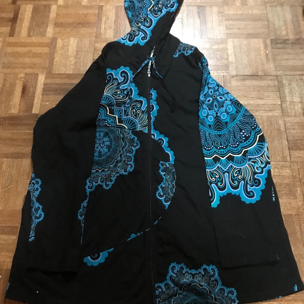 Metropolitan Ladies 2X  Stylish Lightweight Jacket